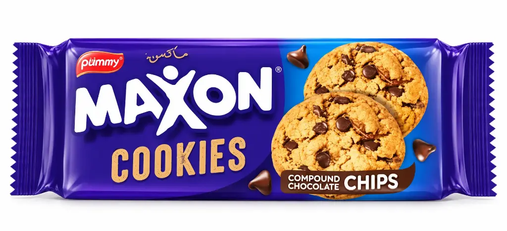 Palmary Maxon Cookies 200g