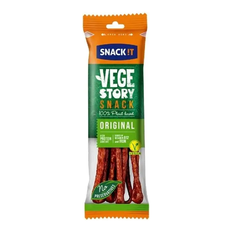 Snack Vege Original 90G