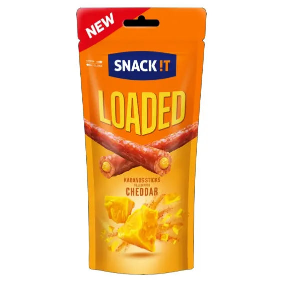 Snack Kabanos Cheddar 95g