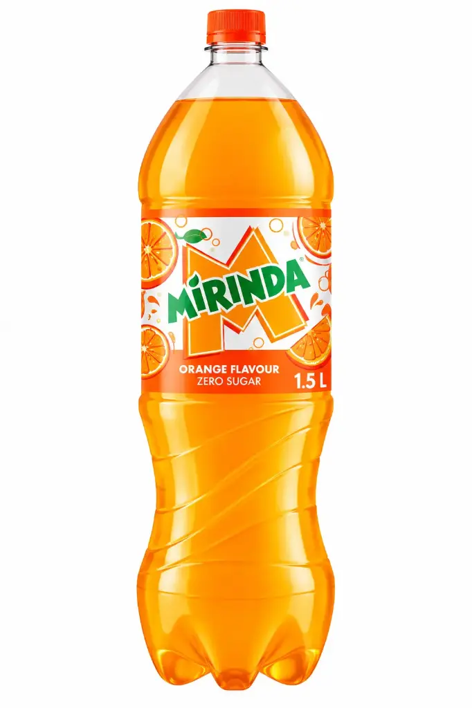 Mirinda Zero 1.5 L
