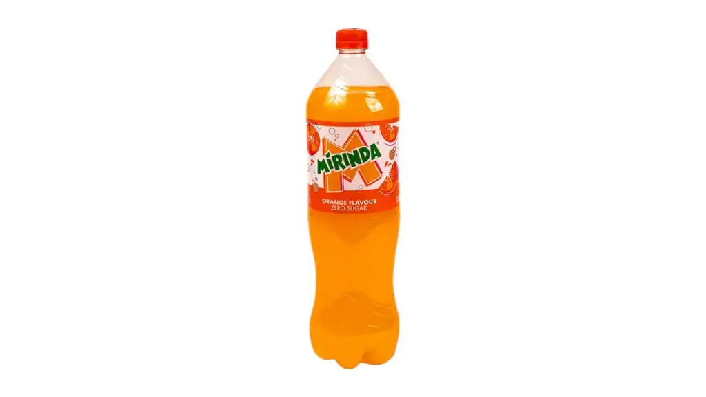 Mirinda Zero 1.5 L