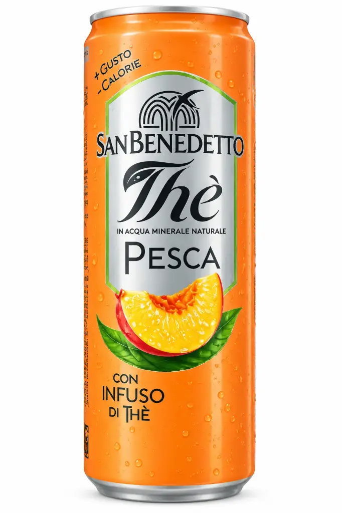 San Benedetto Tea Peach 