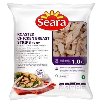 Seara Roasted Chicken Breast Strips 