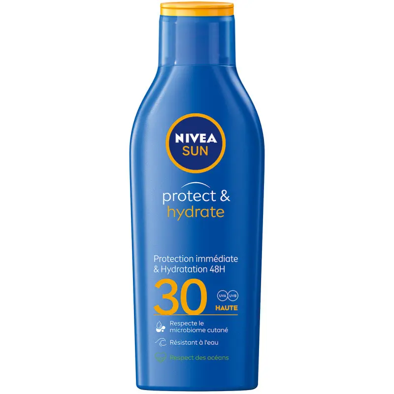 Nivea Sun Fps 30 200ml