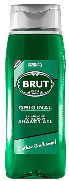 Brut Shower Original 500ml