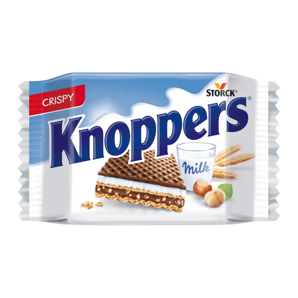 Knoppers 25g