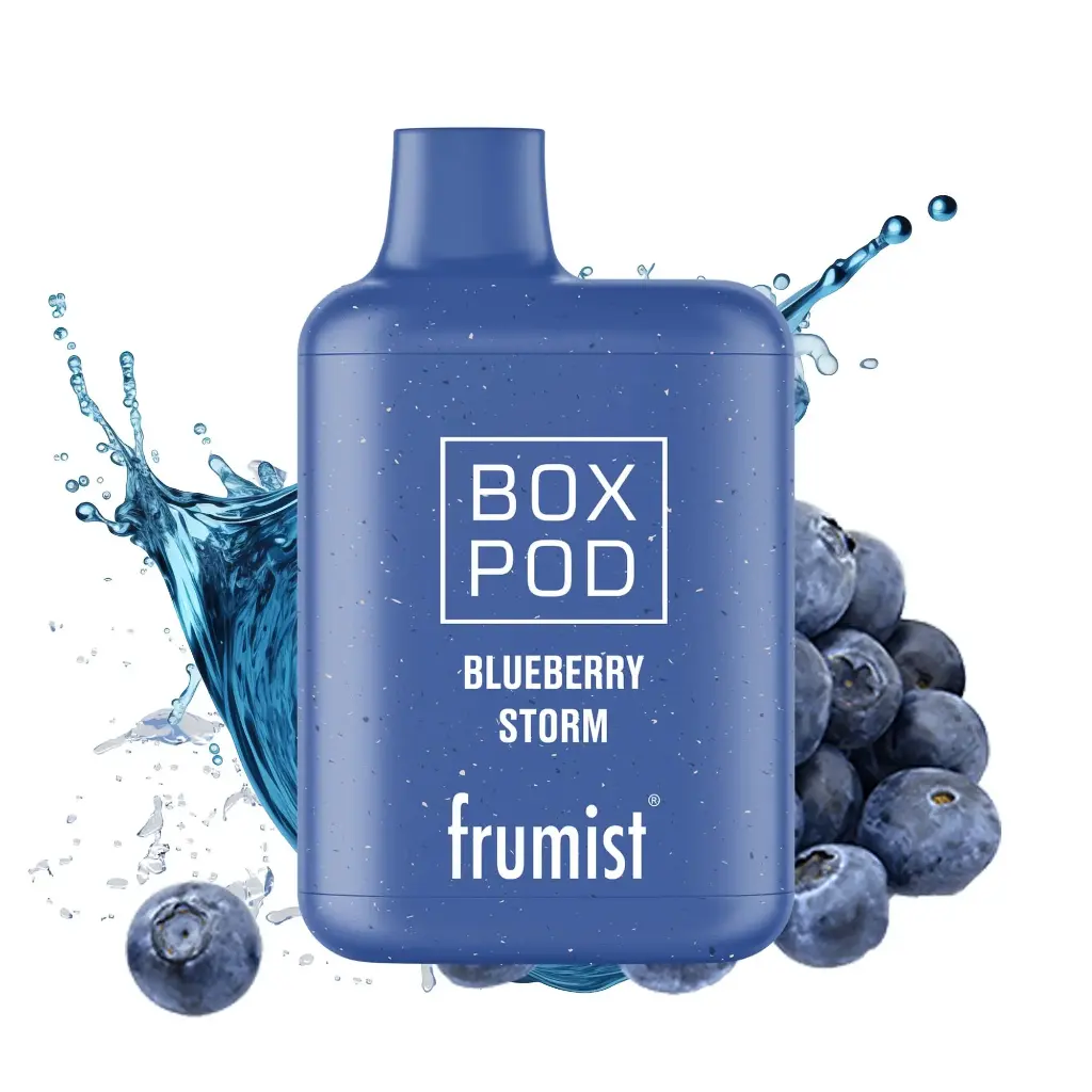 Frumist Blueberry Storm 20Mg