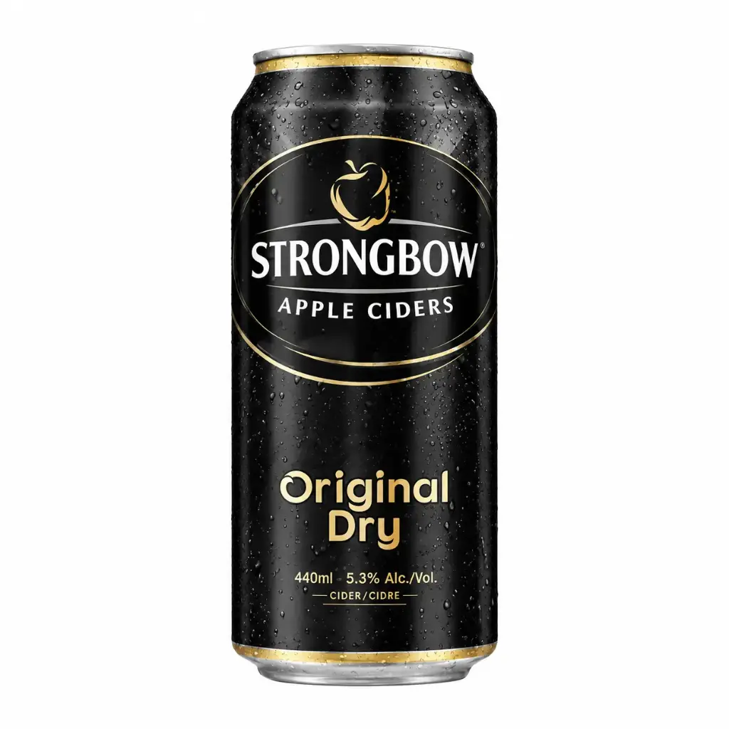 Strongbow Apple Flavored Cider 500ml