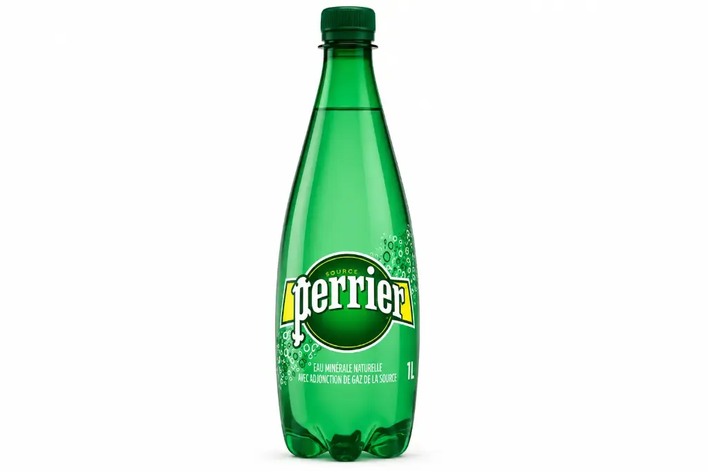 Perrier Sparkling Water 1L