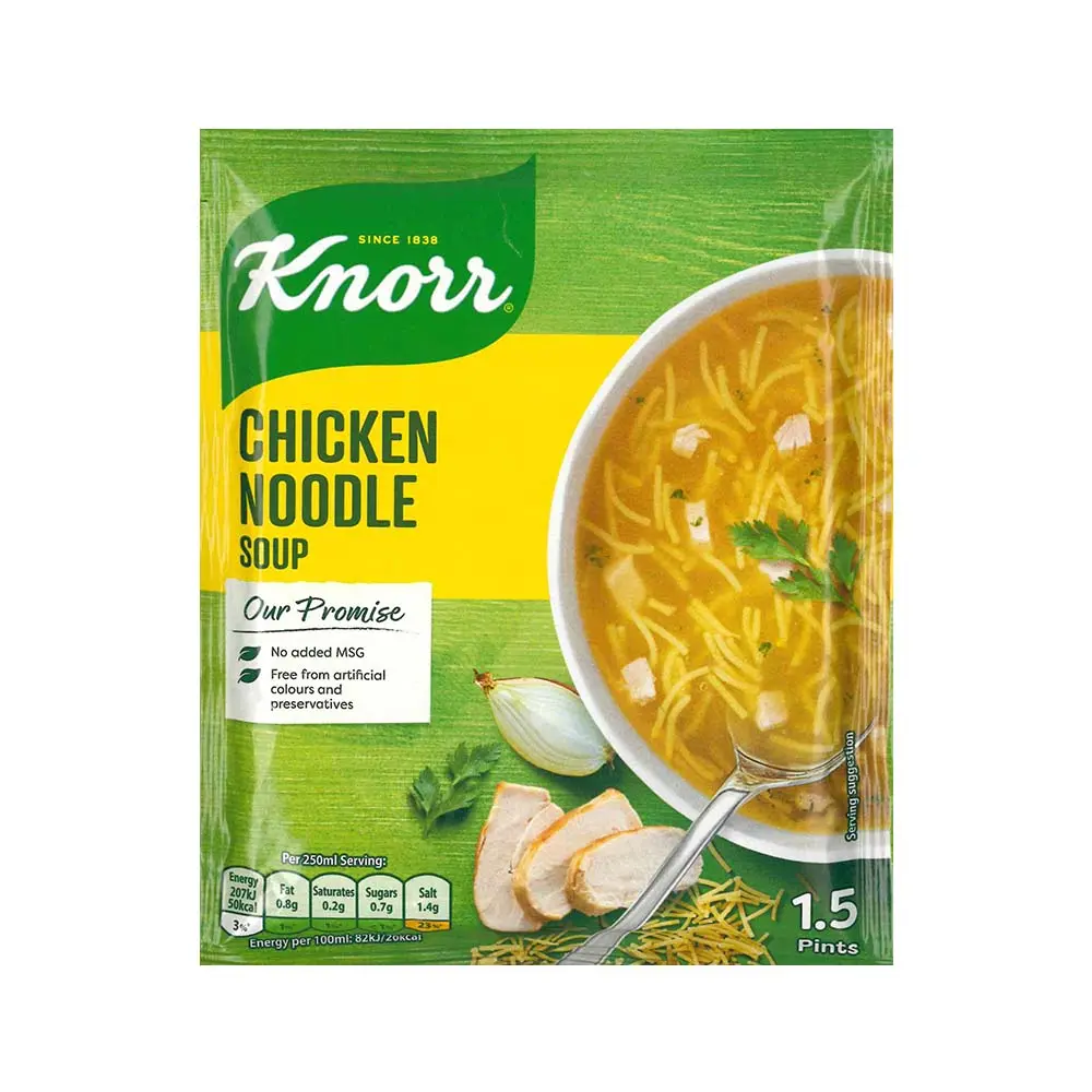 Knorr Soups - Chicken Noodle 43g