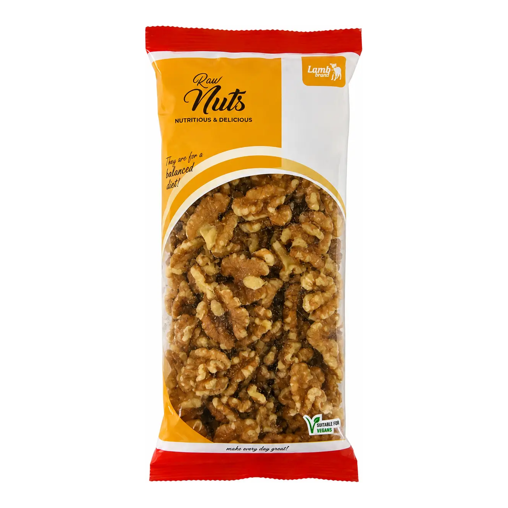 Lambs Nuts - Walnuts Kernels