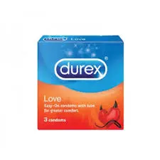 Durex Love X3