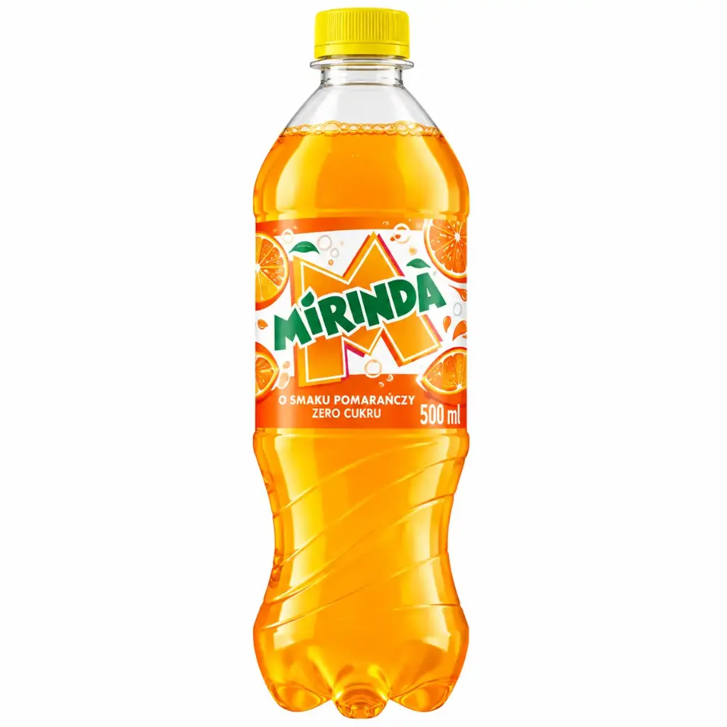 Mirinda Zero 500ml