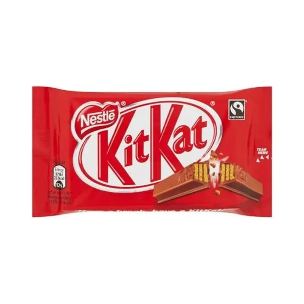 Kit Kat 4 Finger Chocolate 41.5g 