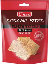 Pitso Sesame Bites 100 gr 