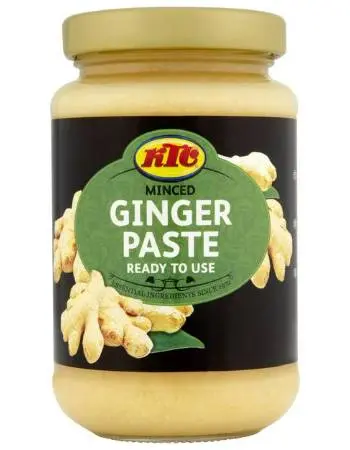 Ktc Ginger Paste 210g
