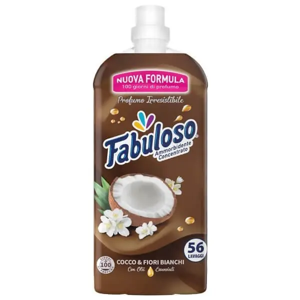 Fabuloso Freschezza Coconut, 1.25L 50c off