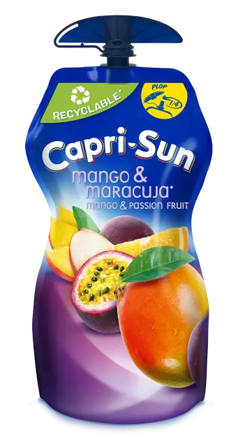 Capri Sonne Mango & Passion 330ml