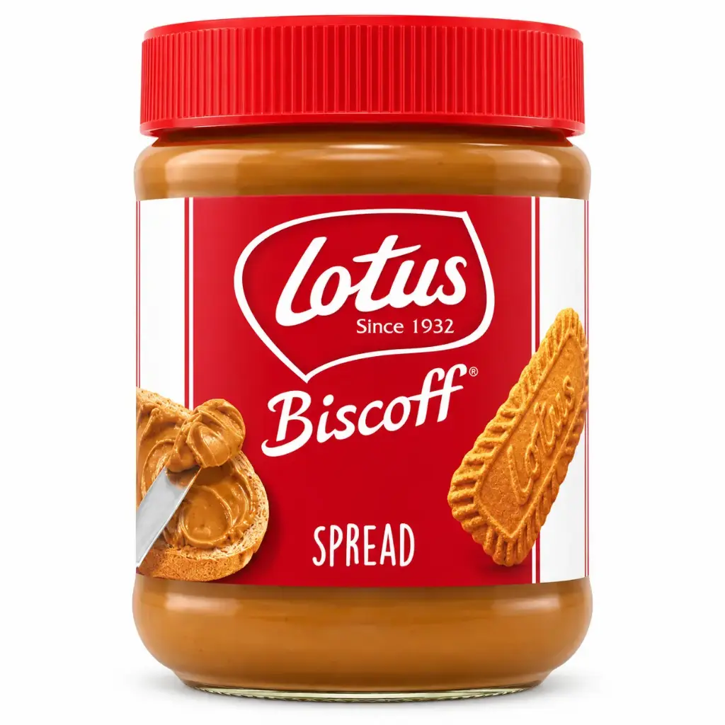Lotus Biscoff Spread Smooth 400g