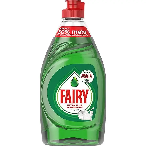 Fairy Wahing Up Liquid 320ml