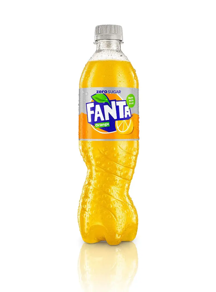 Fanta Orange Zero 500 ml