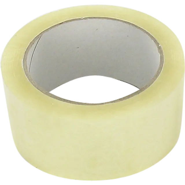 Transparent Tape 50/66 - Low Noise