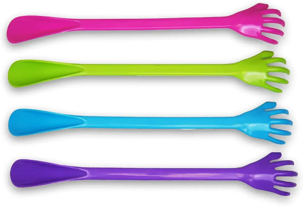 Shoe Horn With Back Scratcher 49Cm