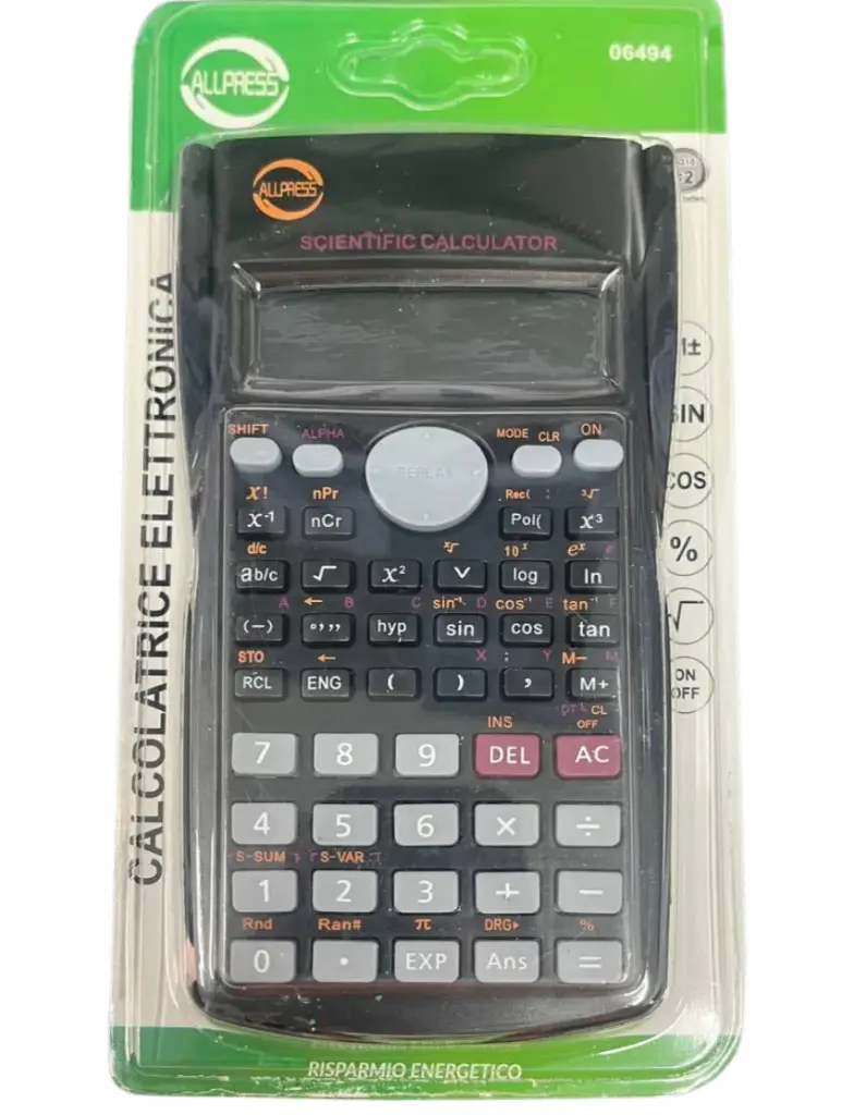 Scientific Calculator