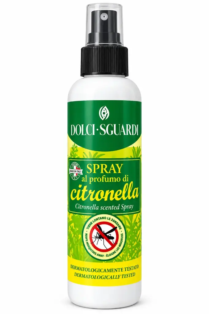 Citronella Spray 100ml