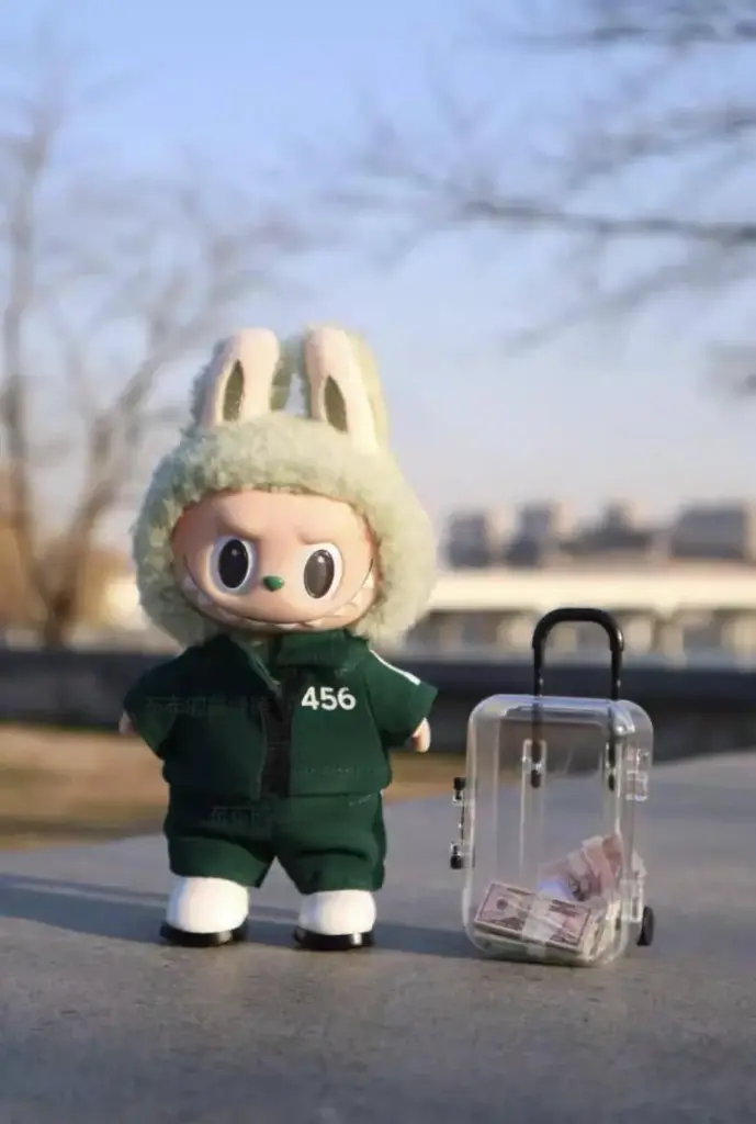 Labubu Toy Special Edition