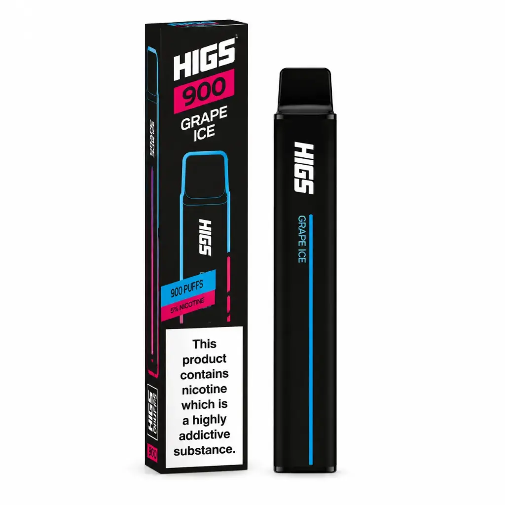 Higs 900 Blueberry Bliss
