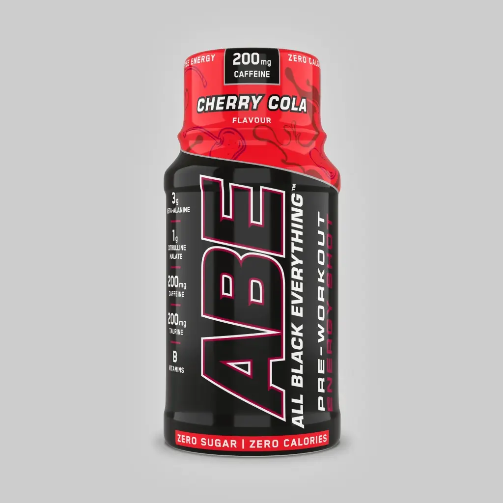 Abe Shot Cherry Cola 60ml