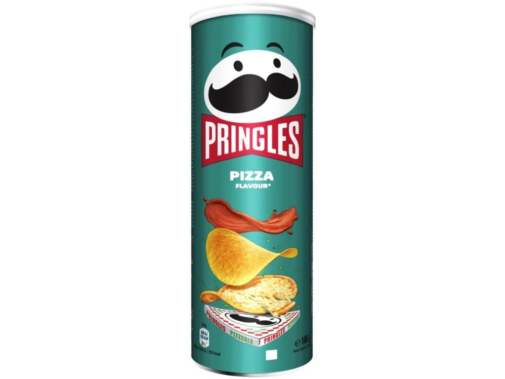 Pringles Pizza 165g
