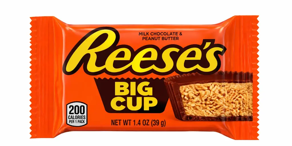 Reeses Peanut Butter Bigcup 38g