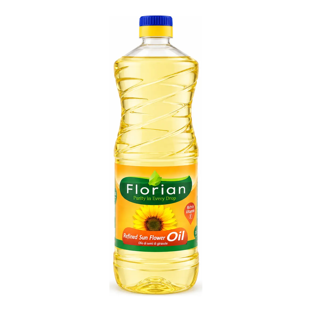 Florian Refined Sunflower Oil 1L