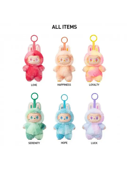 Labubu Toy Special Edition