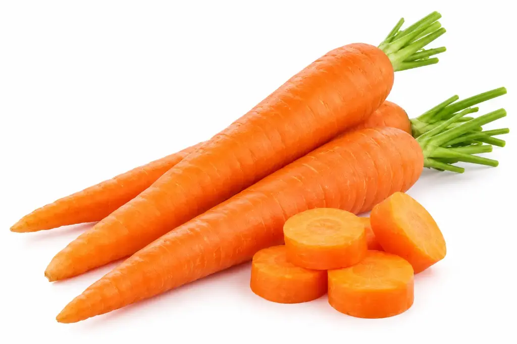 Fresh Carrots 500g