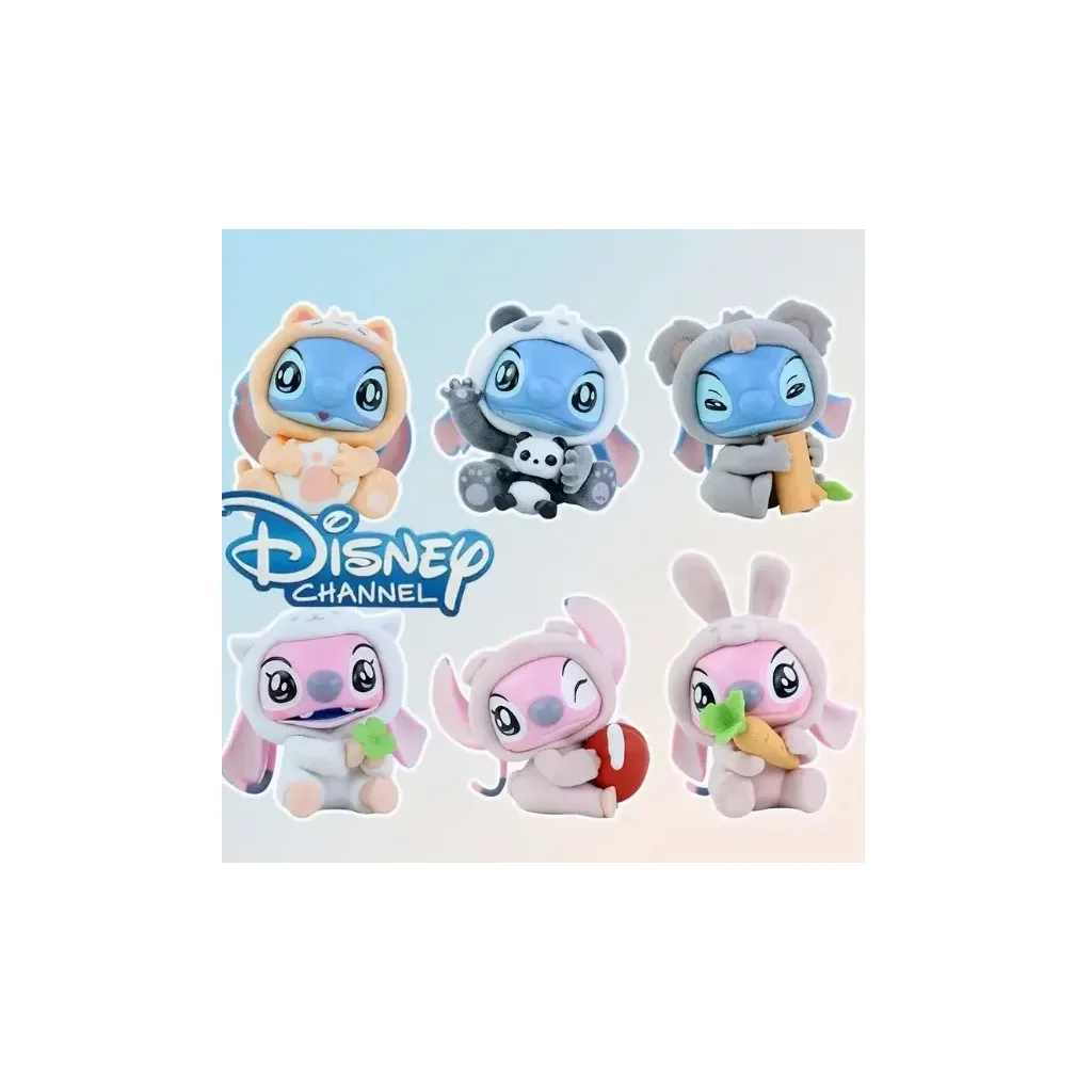 Stitch - Surprise Box Figure