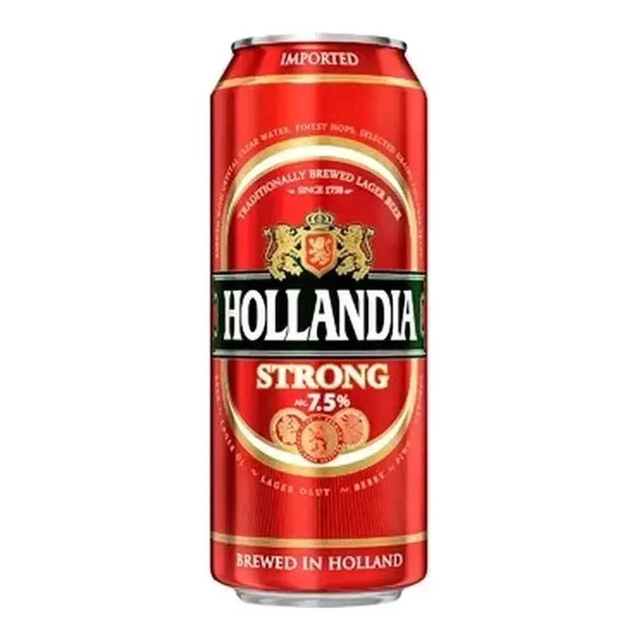 Hollandia Strong Can 500ml