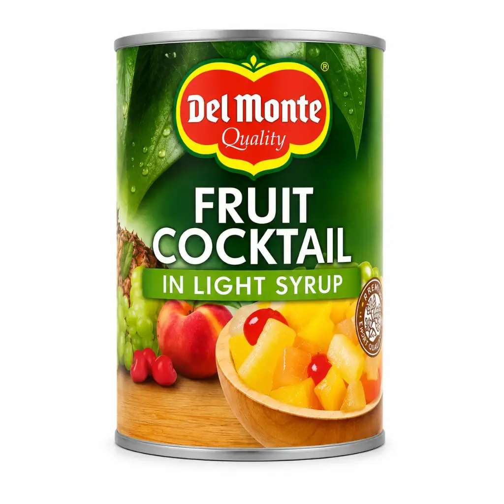 Dunia - Fruit Cocktail 420g