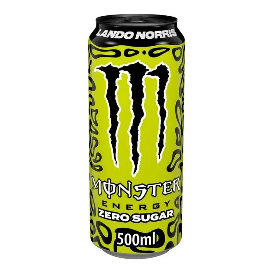 Monster Lando Norris Zero Sugar 500ml