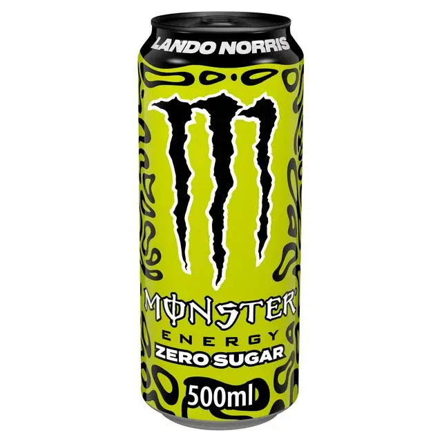 Monster Lando Norris Zero Sugar 500ml