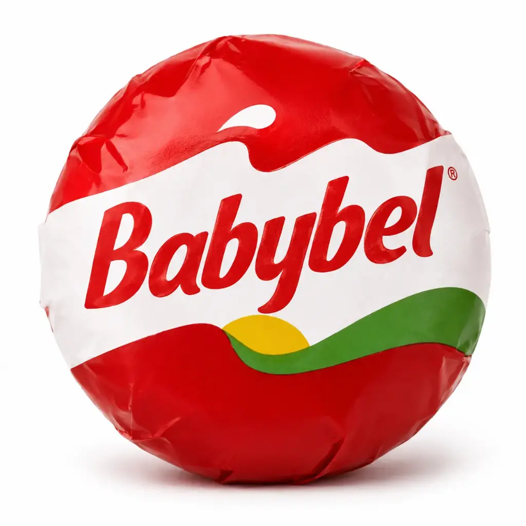 Mini BabyBel 100g