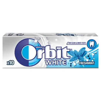 Orbit Freshmint 14g