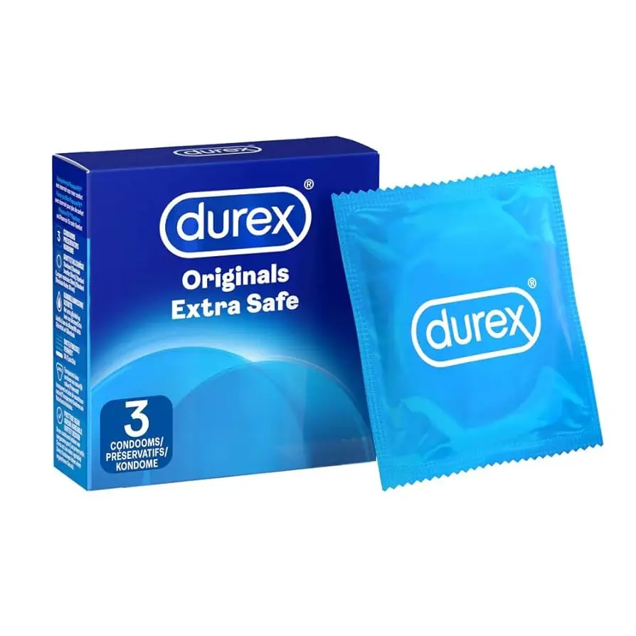 Durex Condoms Closee Fit x3