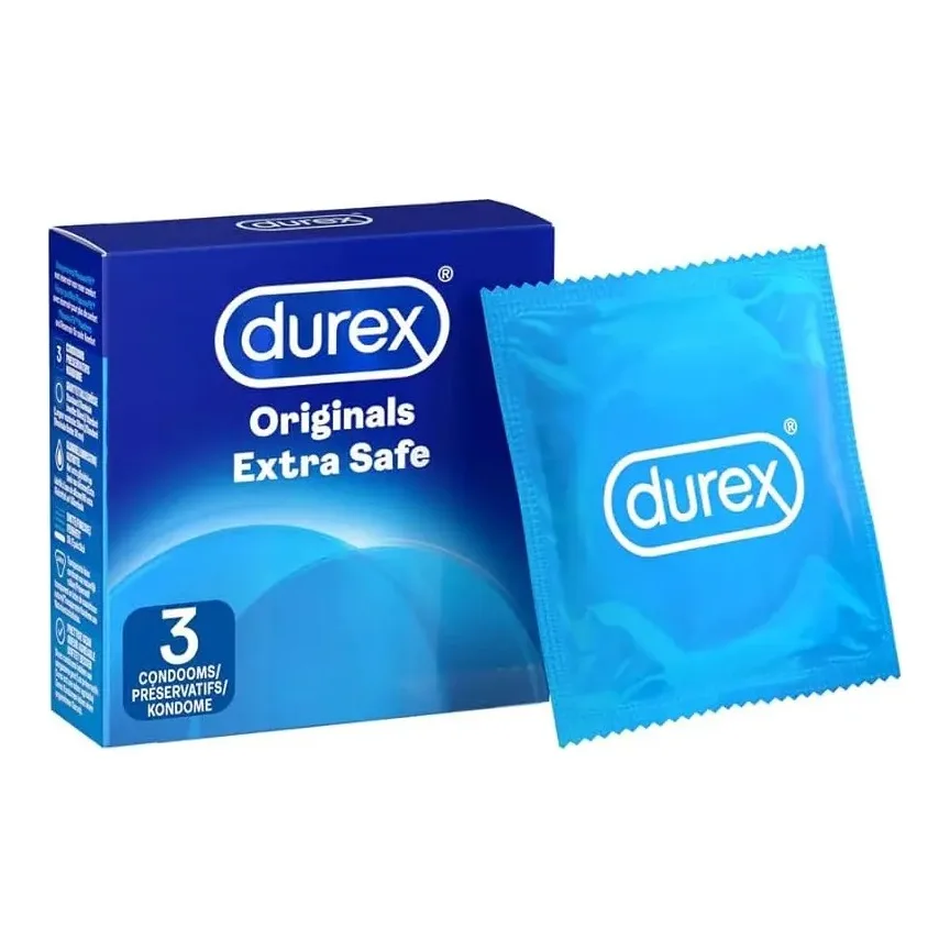 Durex Condoms Closee Fit x3