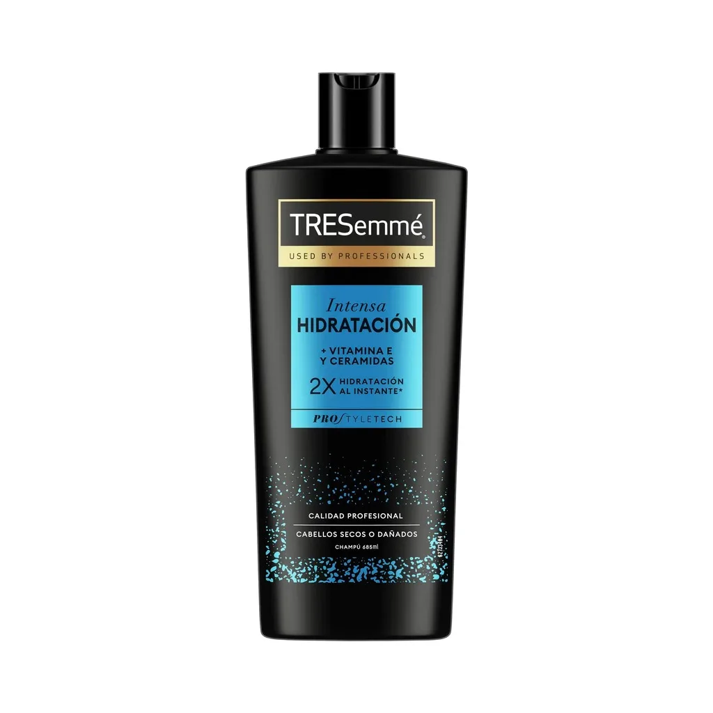 Tresemme Shampoo Blue Intensive Hydration 685ml