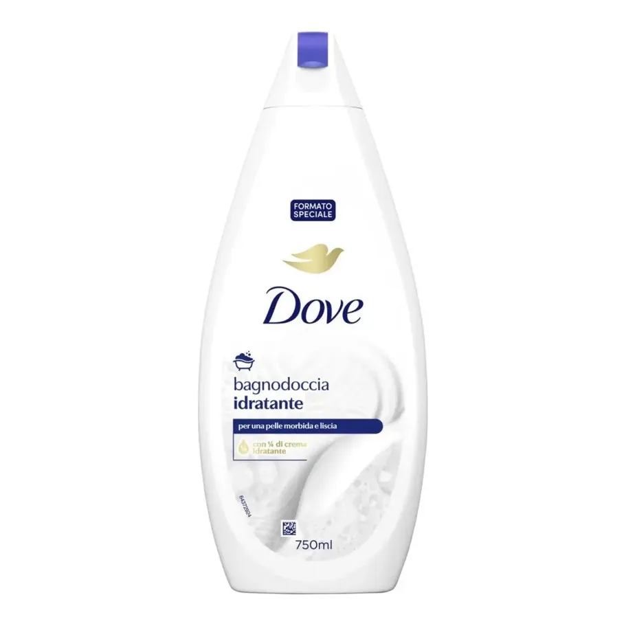 Dove Bath Original 750ml
