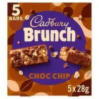 Cadbury Brunch Bar Choc Chip 28g