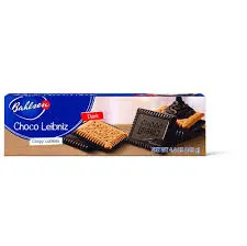 Bahlsen Choco Leibniz Dark 11g